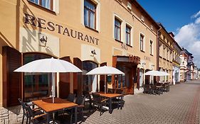Ski Hotel Svoboda nad Úpou